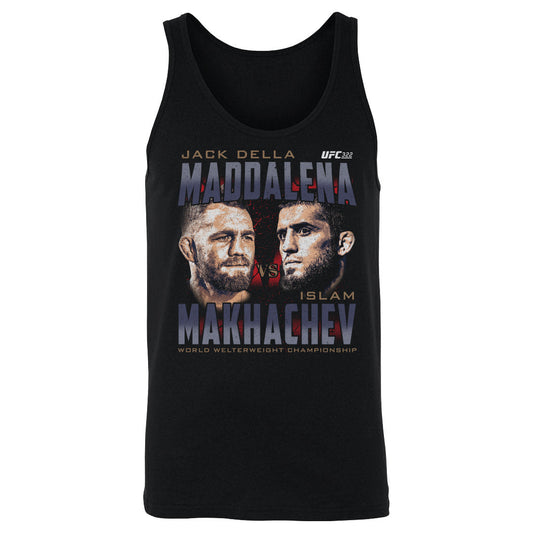 UFC 322 Della Maddalena Vs. Makhachev Heads WHT