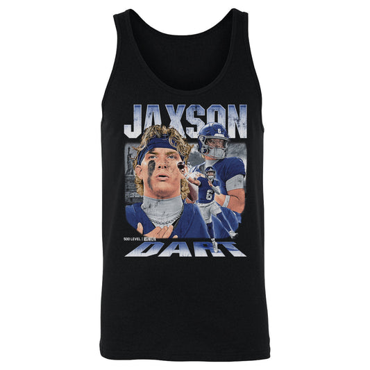 Jaxson Dart New York G Vintage WHT