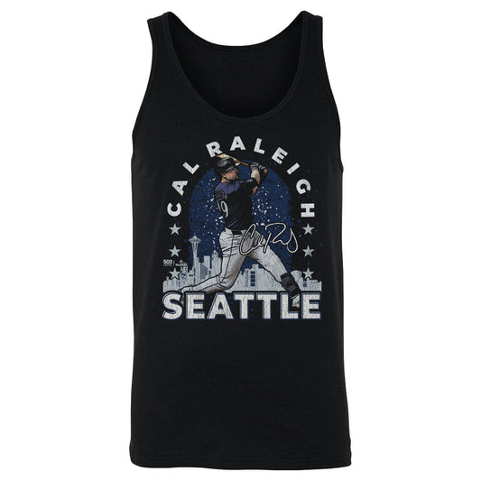 Cal Raleigh Seattle Gritty WHT