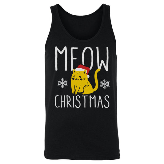 Christmas Meow Christmas WHT
