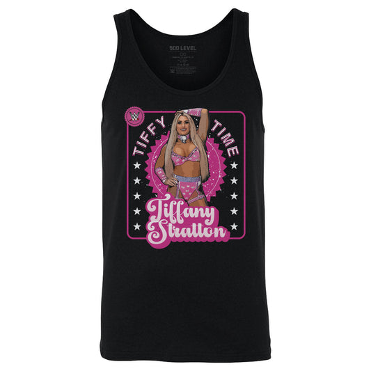 Tiffany Stratton Tiffy Time Gritty WHT