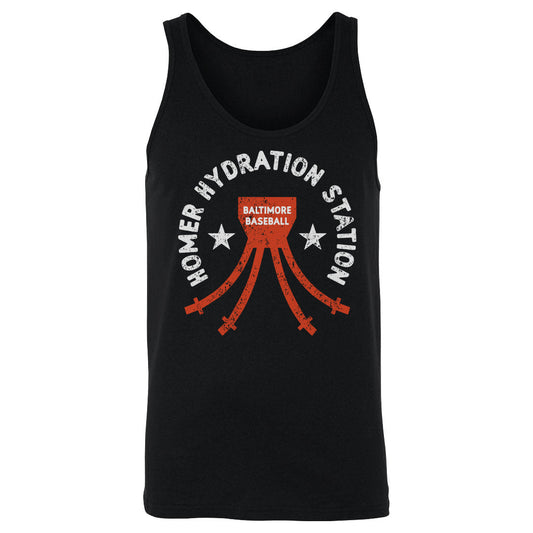 Baltimore Baseball Homer Hydration Station Funnel WHT