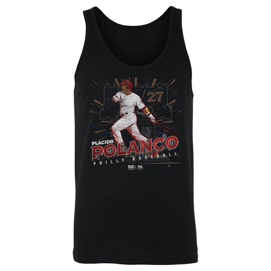 Placido Polanco Philadelphia Player Name WHT