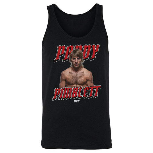 Paddy Pimblett Fighter Name WHT