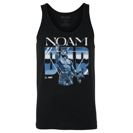Noam Dar Superstar Name WHT