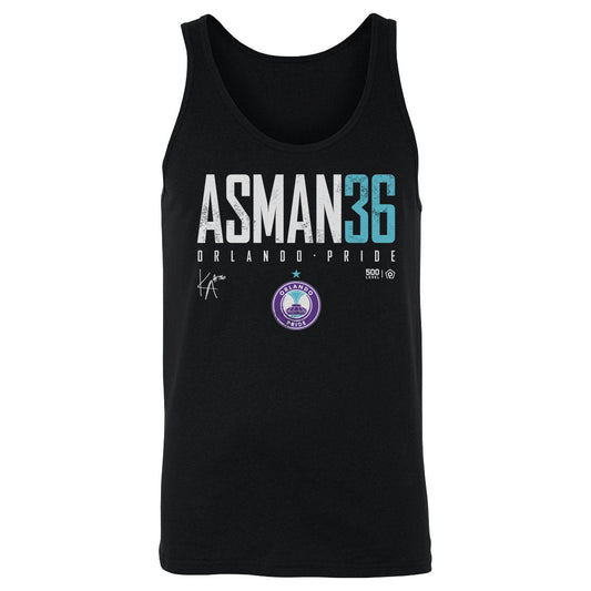 Kat Asman Orlando Pride Elite WHT