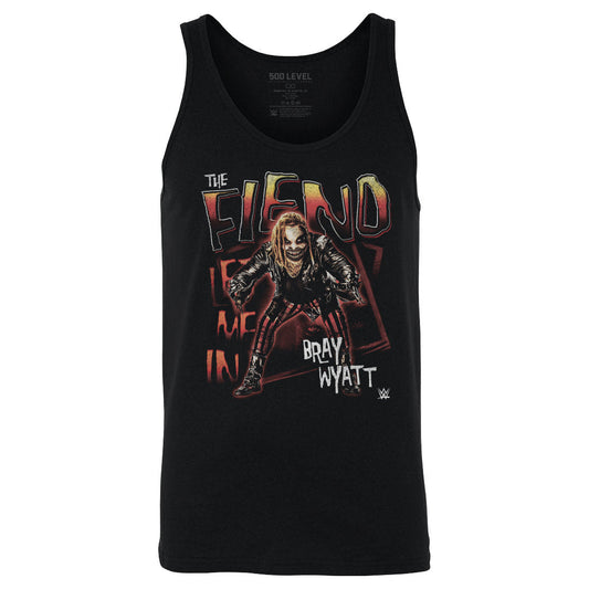 Bray Wyatt The Fiend Let Me In WHT