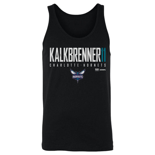 Ryan Kalkbrenner Charlotte Hornets Elite WHT
