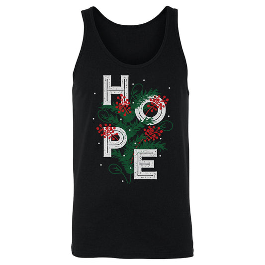 Christmas Hope Mistletoe WHT