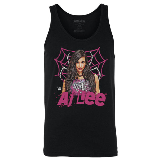 AJ Lee Pose WHT
