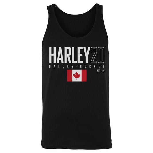 Thomas Harley Dallas Canada Elite WHT