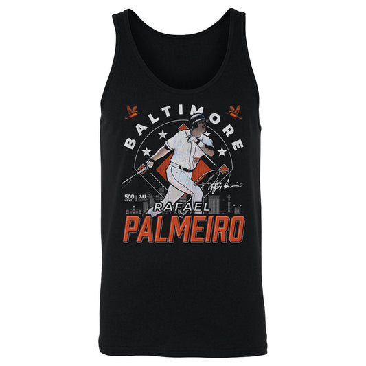 Rafael Palmeiro Baltimore Gritty WHT