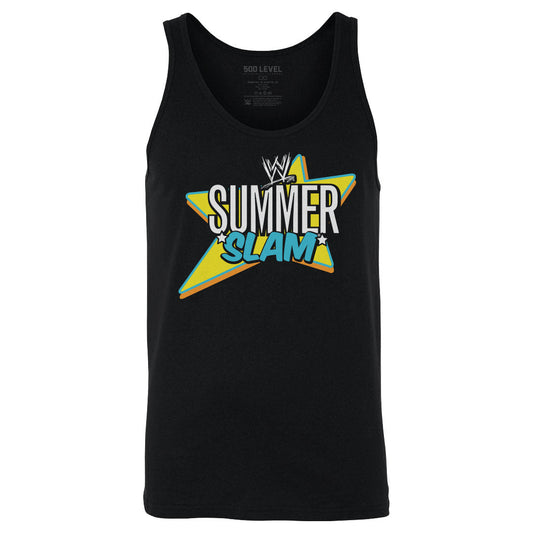 WWE SummerSlam 2010 Logo WHT