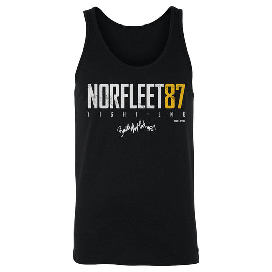 Brett Norfleet College Elite WHT