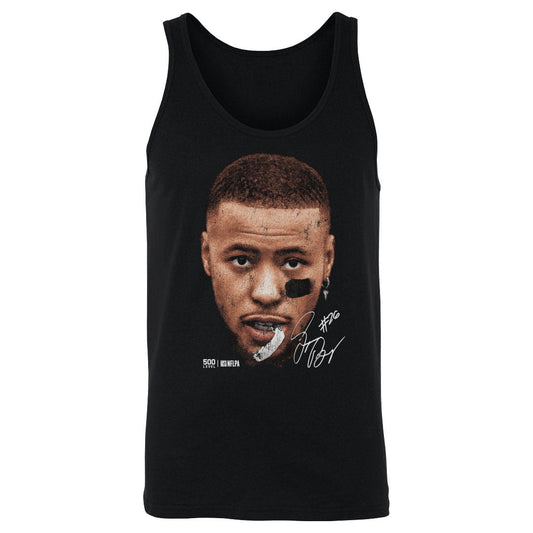 Saquon Barkley Philadelphia Vintage Head WHT