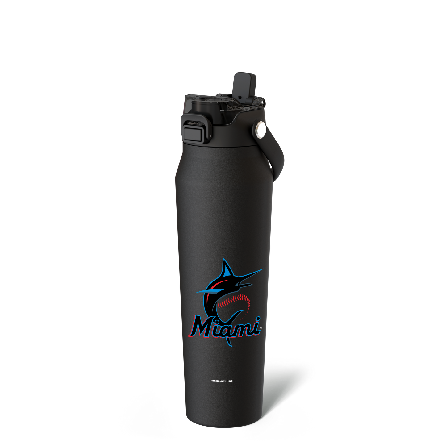 Bottle Buddy 32oz | Miami Marlins