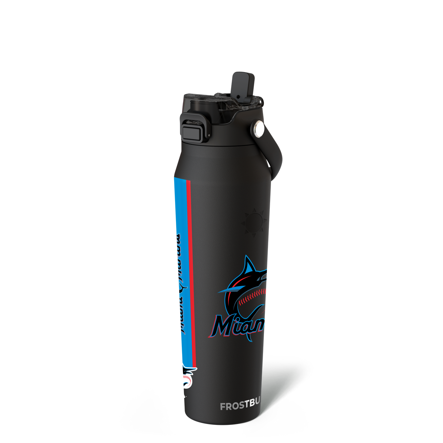 Bottle Buddy 32oz | Miami Marlins