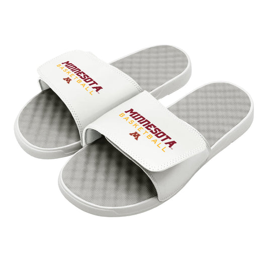 Minnesota Basketball Wordmark Slides