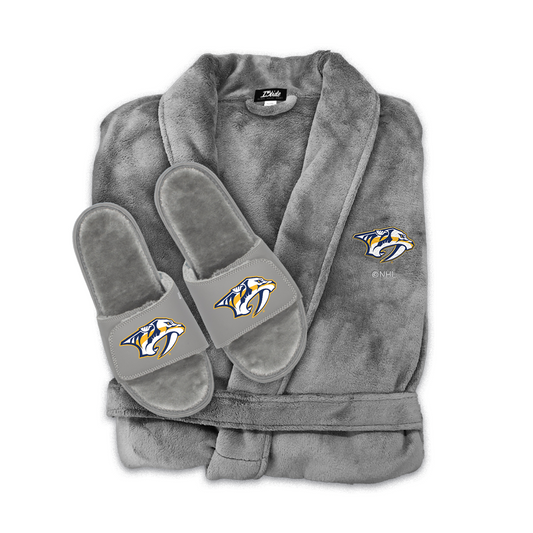 Nashville Predators Boss Robe Slide Bundle