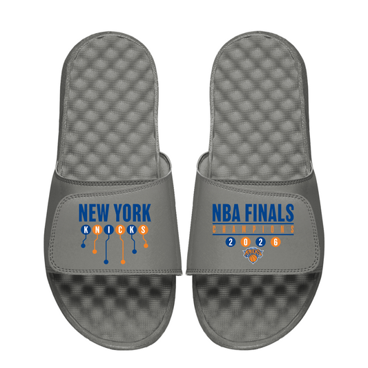 New York Knicks 2026 NBA Finals Champions Mantra
