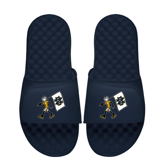 Notre Dame Fighting Irish Life is Good Flag