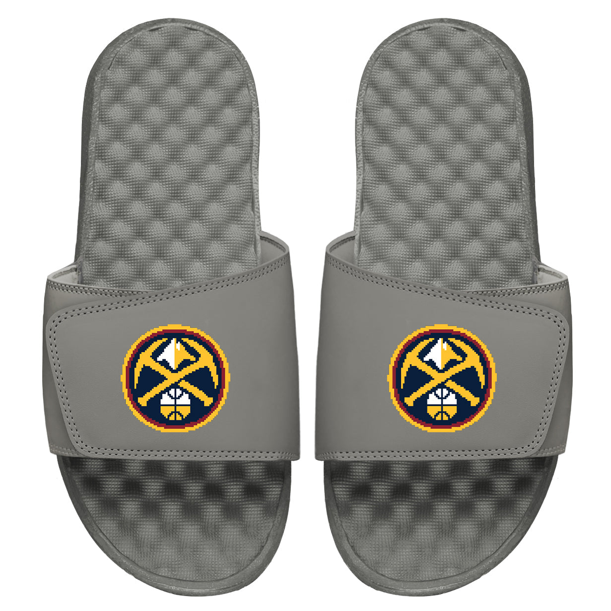 Nuggets 8Bit Logo Slides