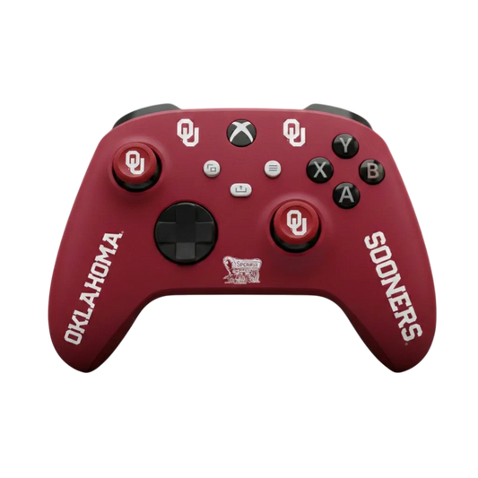 Oklahoma Sooners Xbox Starter Kit