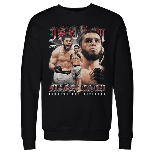 Islam Makhachev Vintage WHT
