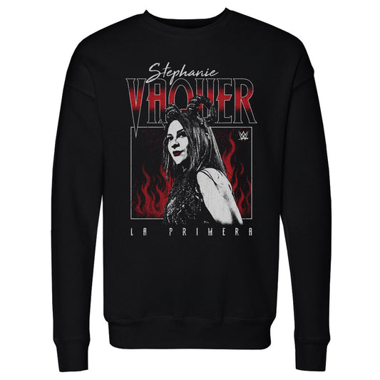 Stephanie Vaquer La Primera Flames WHT