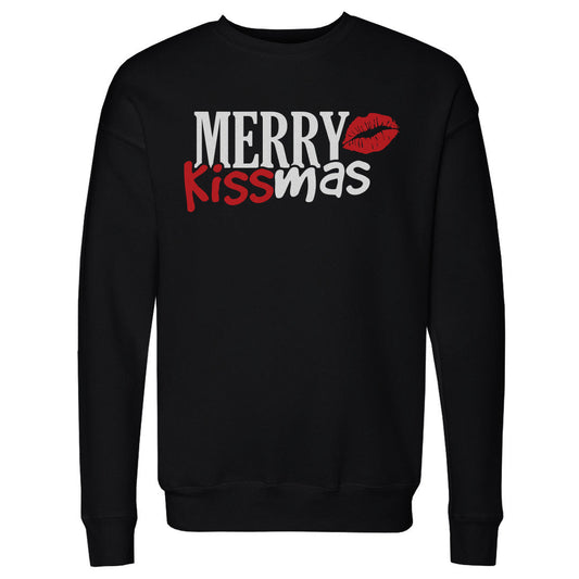 Christmas Merry Kissmas WHT