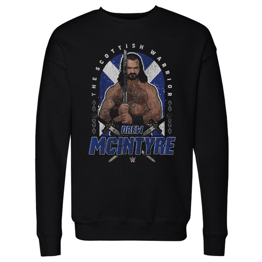 Drew McIntyre Gritty WHT