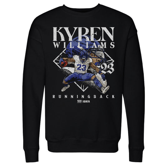 Kyren Williams Los Angeles R Hurdle WHT