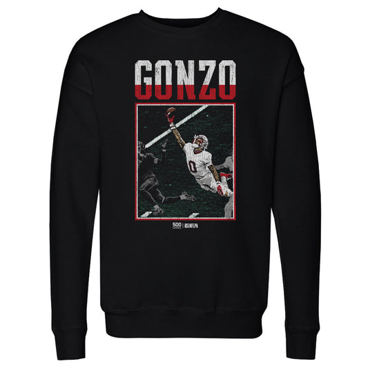 Christian Gonzalez New England GONZO WHT
