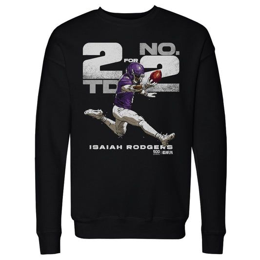Isaiah Rodgers Minnesota 2 For 2 WHT
