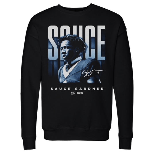 Sauce Gardner Indianapolis Bitmap WHT