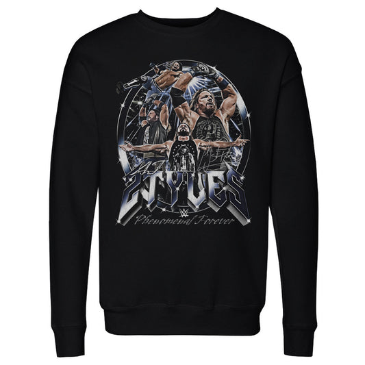 A.J. Styles WWE Vintage WHT