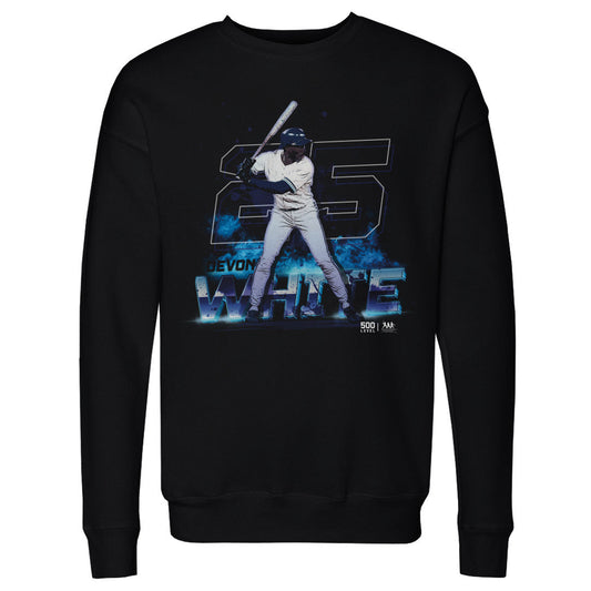 Devon White Toronto Blue Name Number WHT