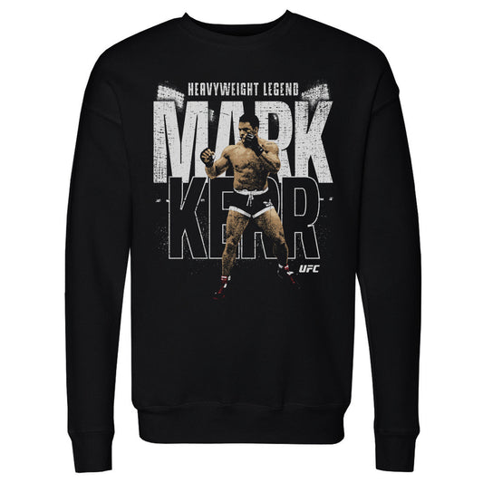 Mark Kerr Heavyweight Legend WHT