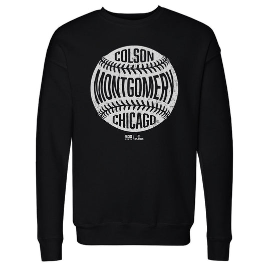 Colson Montgomery Chicago W Vintage Baseball WHT
