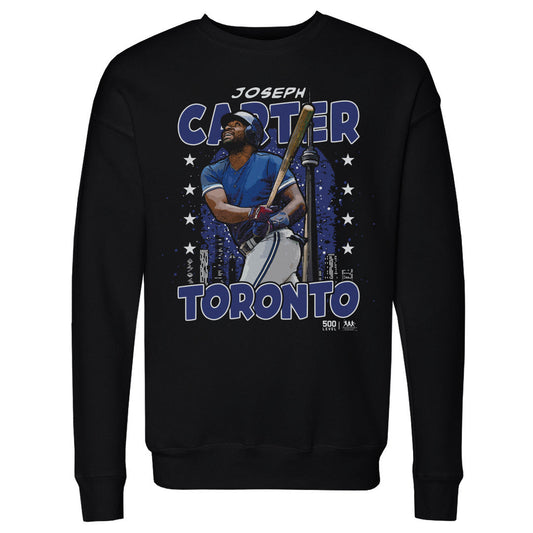 Joe Carter Toronto Gritty WHT