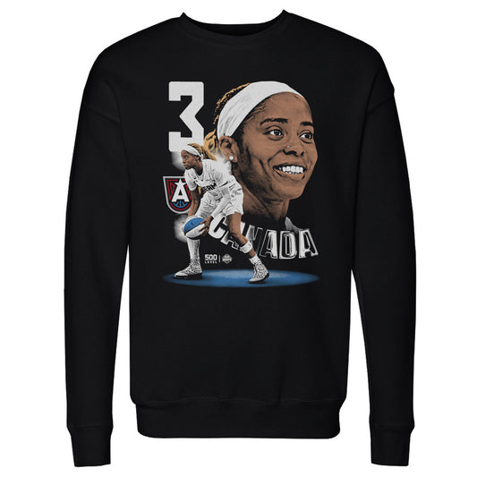 Jordin Canada Atlanta Dream Dual Image WHT