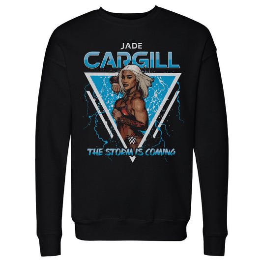 Jade Cargill Storm Is Coming WHT