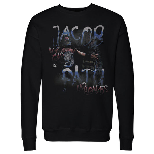 Jacob Fatu Grunge WHT