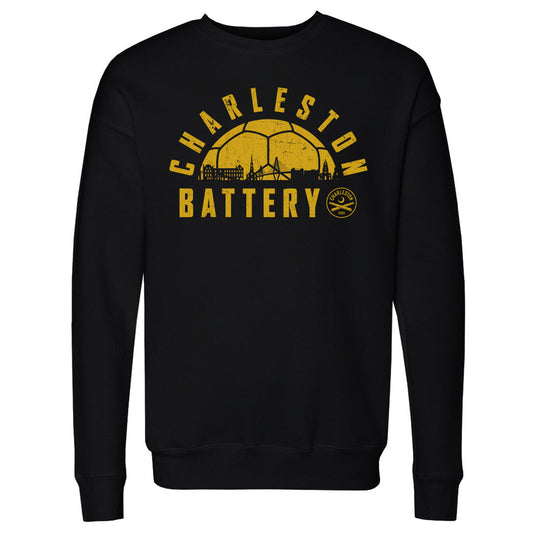 Charleston Battery Ball City Silhouette WHT