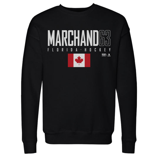 Brad Marchand Florida Canada Elite WHT