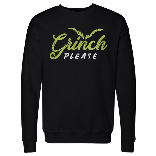 Christmas Grinch Please WHT