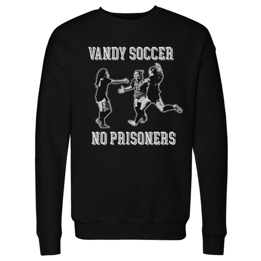 Vandegrift Crown Trio Soccer No Prisoners WHT