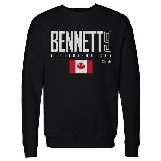 Sam Bennett Florida Canada Elite WHT