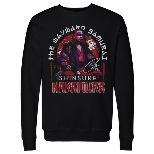 Shinsuke Nakamura The Wayward Samurai WHT