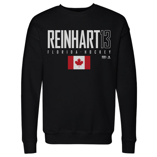 Sam Reinhart Florida Canada Elite WHT